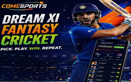 Hyderabad vs Delhi on ComeFantasy