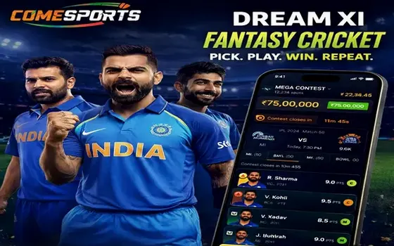 Punjab vs Lucknow on ComeFantasy